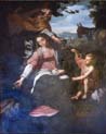 rest on the flight into egypt